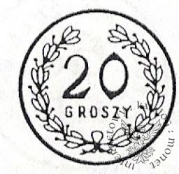 20 groszy